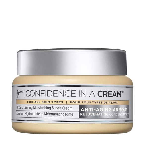 It Cosmetics Confidence In a Cream! 2 US fl. oz. 60 ml - Picture 3 of 4